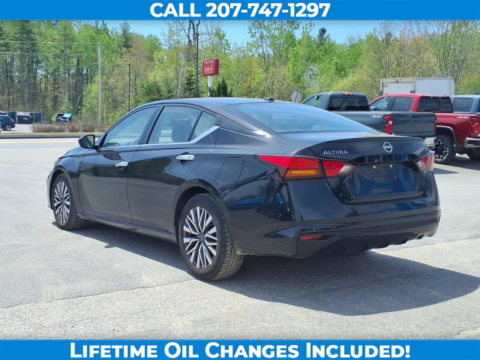 2023 Nissan Altima 2.5 SV