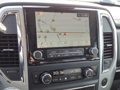 2021 Nissan Titan SV