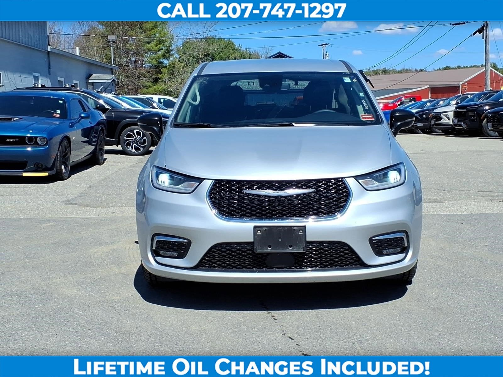 2024 Chrysler Pacifica Touring L
