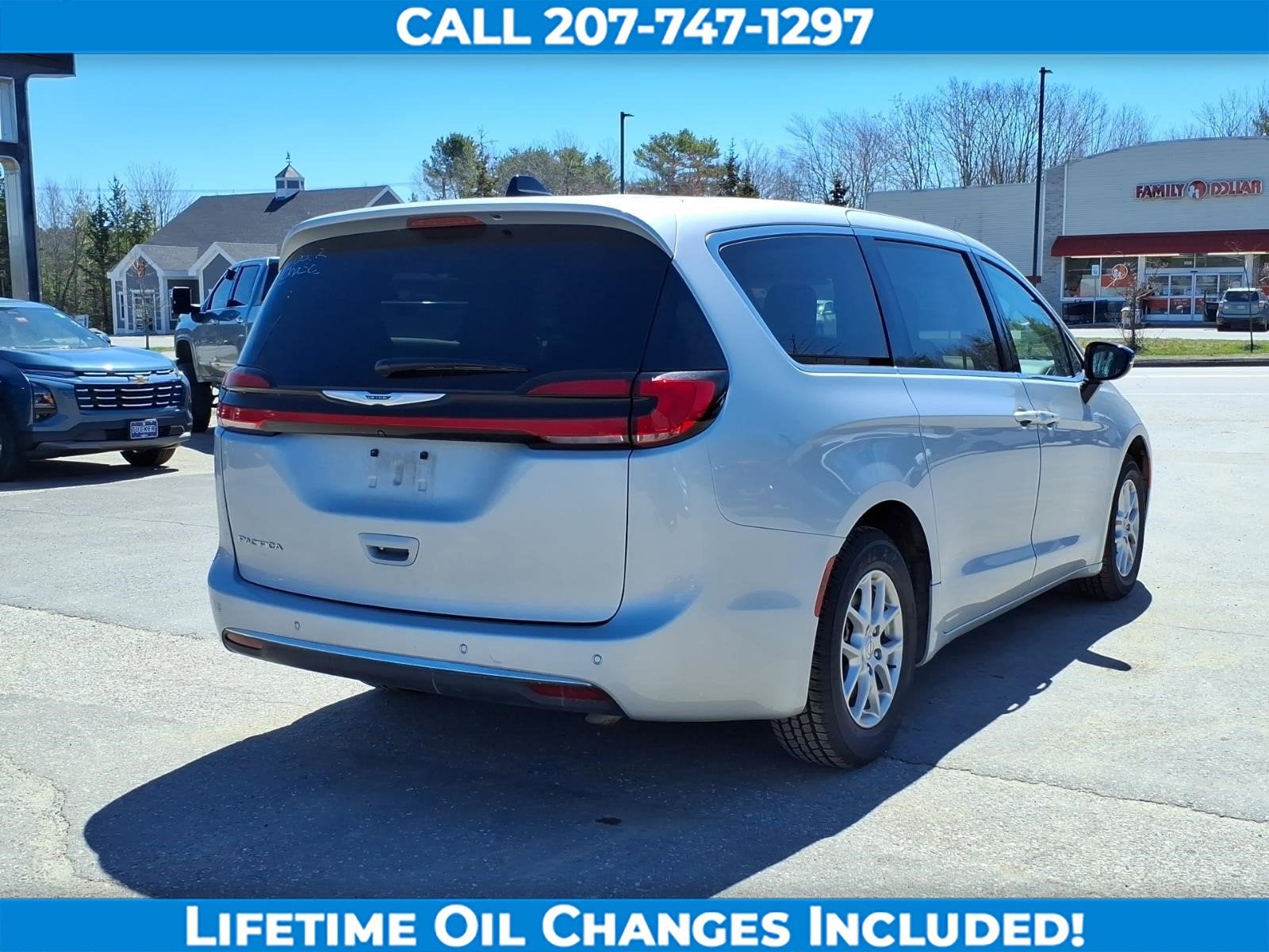 2024 Chrysler Pacifica Touring L