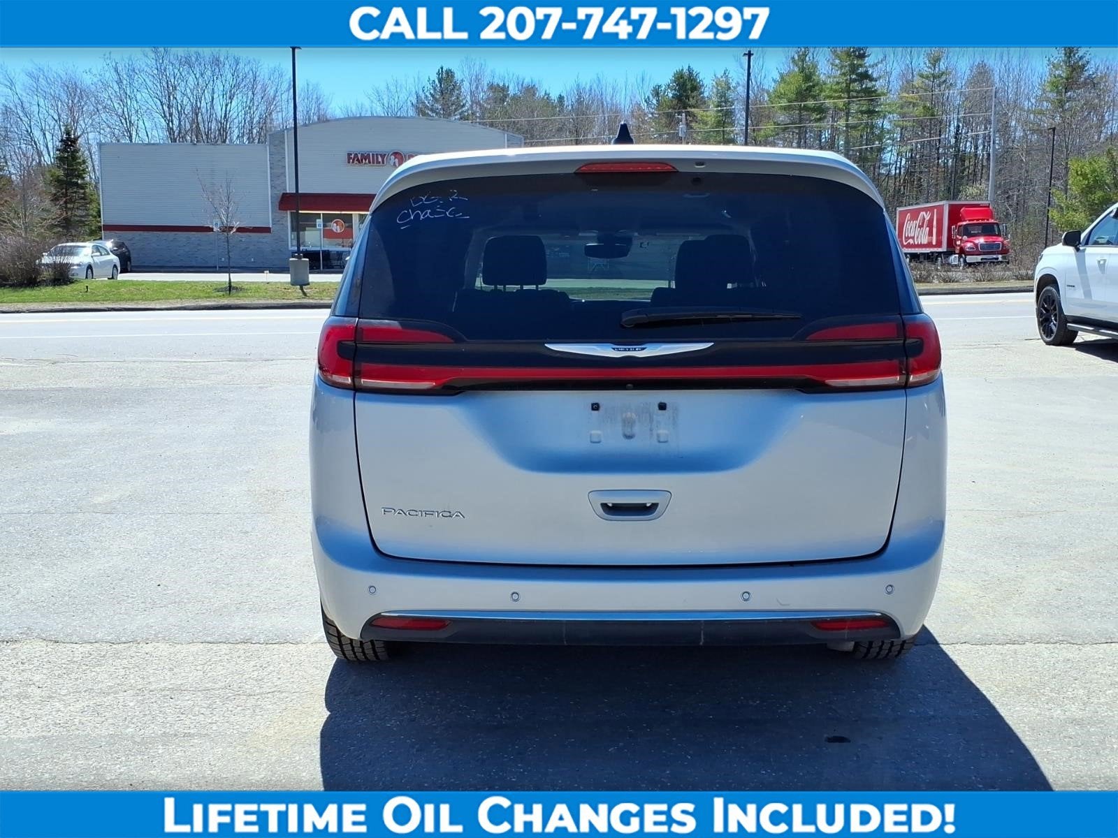 2024 Chrysler Pacifica Touring L