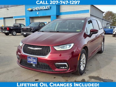 2023 Chrysler Pacifica Touring L