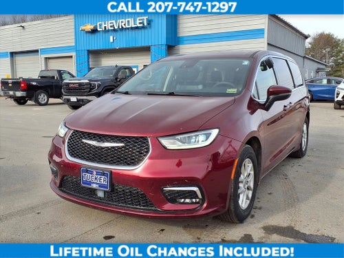 2023 Chrysler Pacifica Touring L