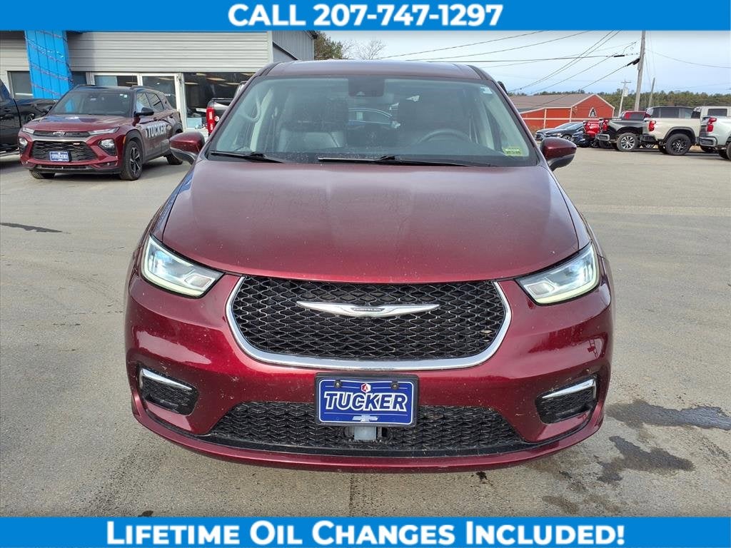 2023 Chrysler Pacifica Touring L