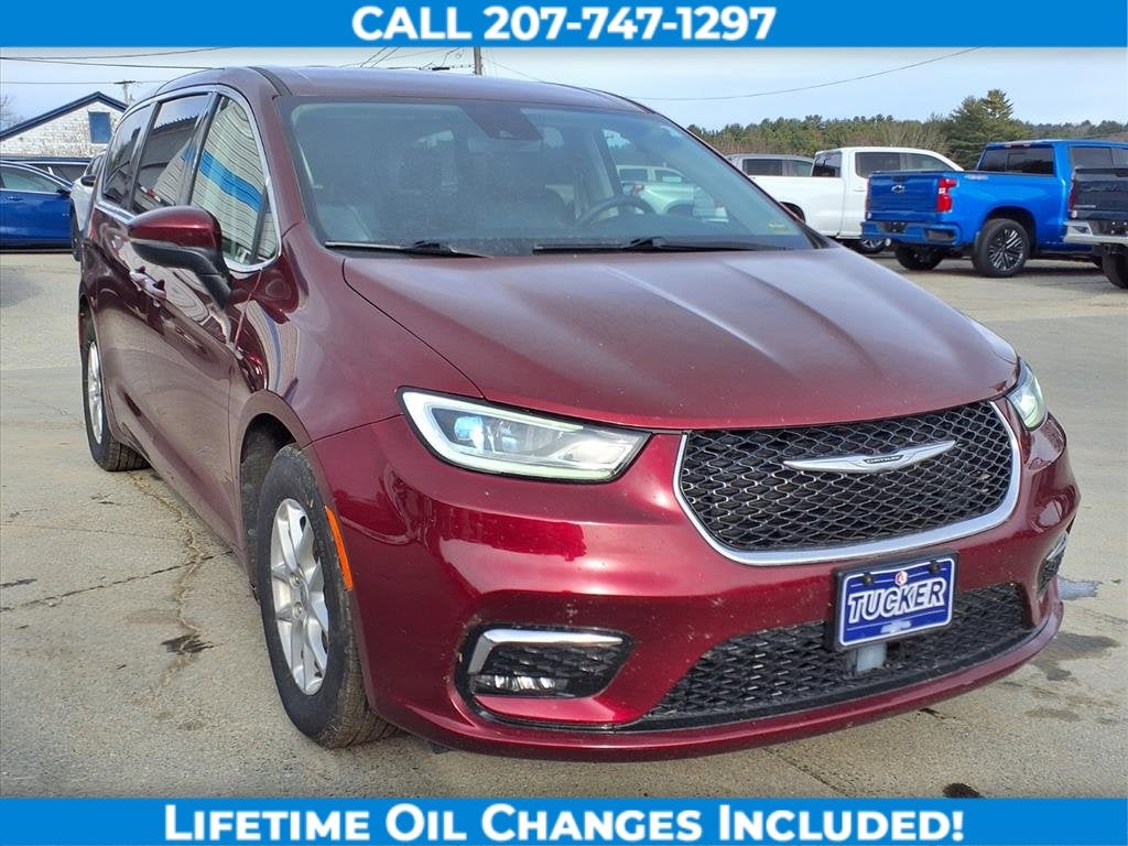 2023 Chrysler Pacifica Touring L