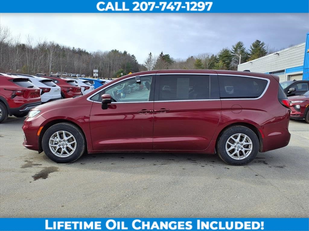 2023 Chrysler Pacifica Touring L