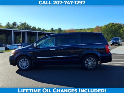 2015 Chrysler Town & Country Touring-L