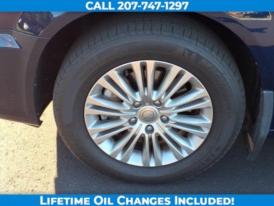 2015 Chrysler Town & Country Touring-L