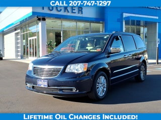 2015 Chrysler Town &amp; Country Touring-L