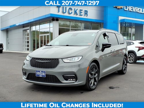 2025 Chrysler Pacifica Limited