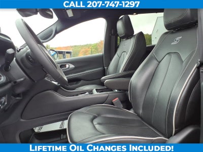 2025 Chrysler Pacifica Limited