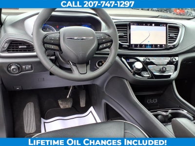 2025 Chrysler Pacifica Limited