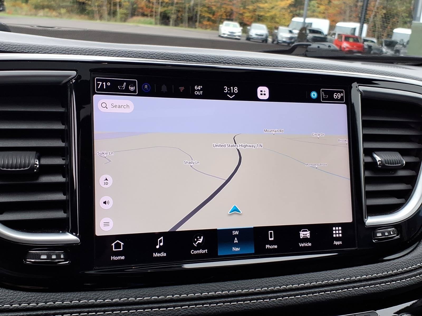 2025 Chrysler Pacifica Limited