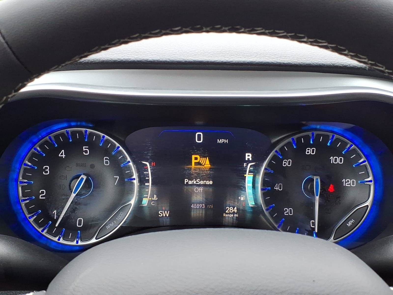 2025 Chrysler Pacifica Limited