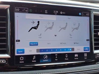 2024 Chrysler Pacifica Hybrid Select