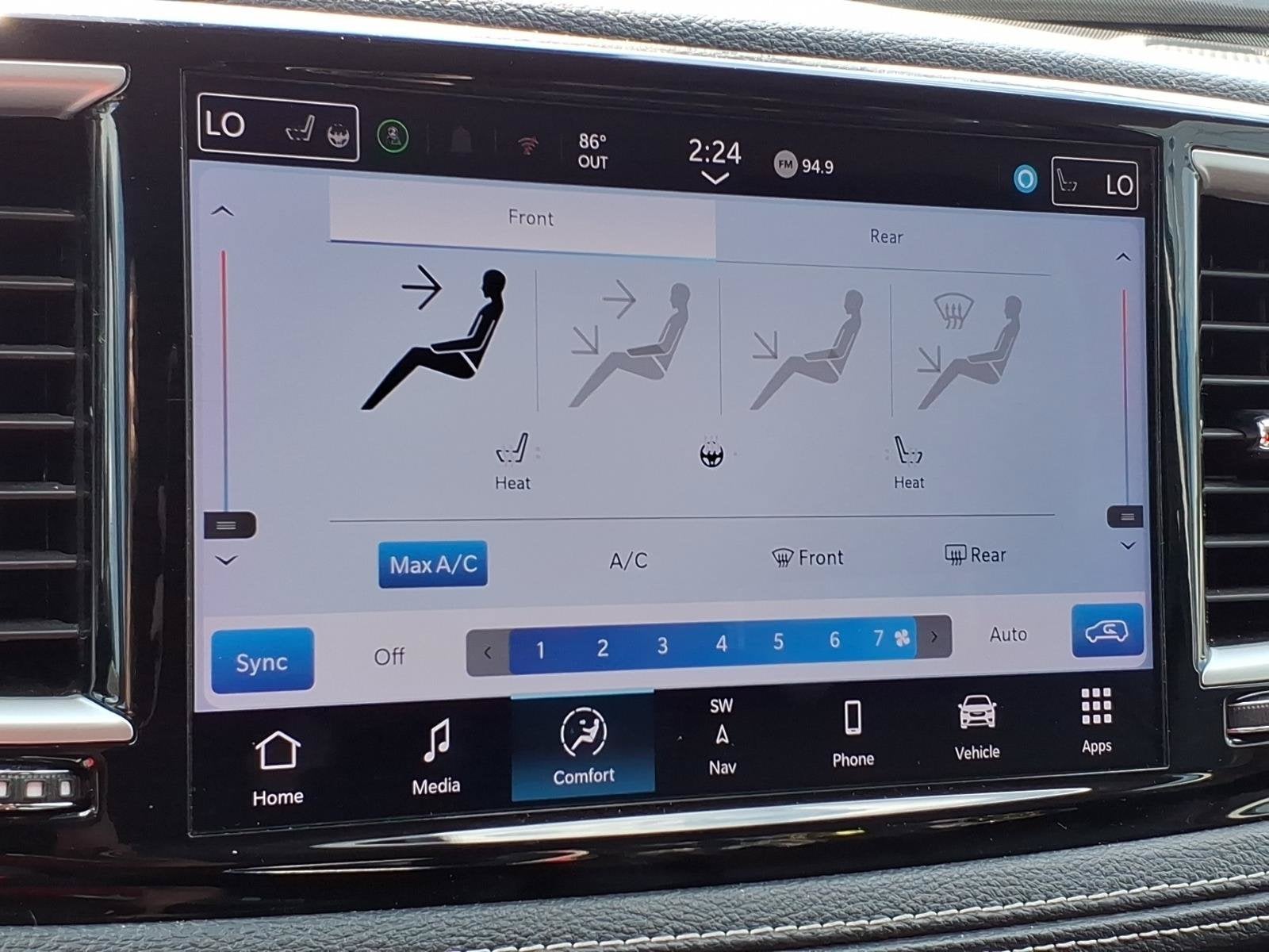 2024 Chrysler Pacifica Hybrid Select