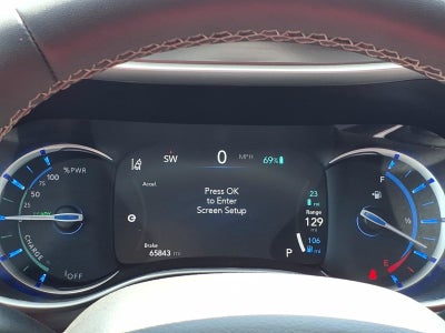 2024 Chrysler Pacifica Hybrid Select