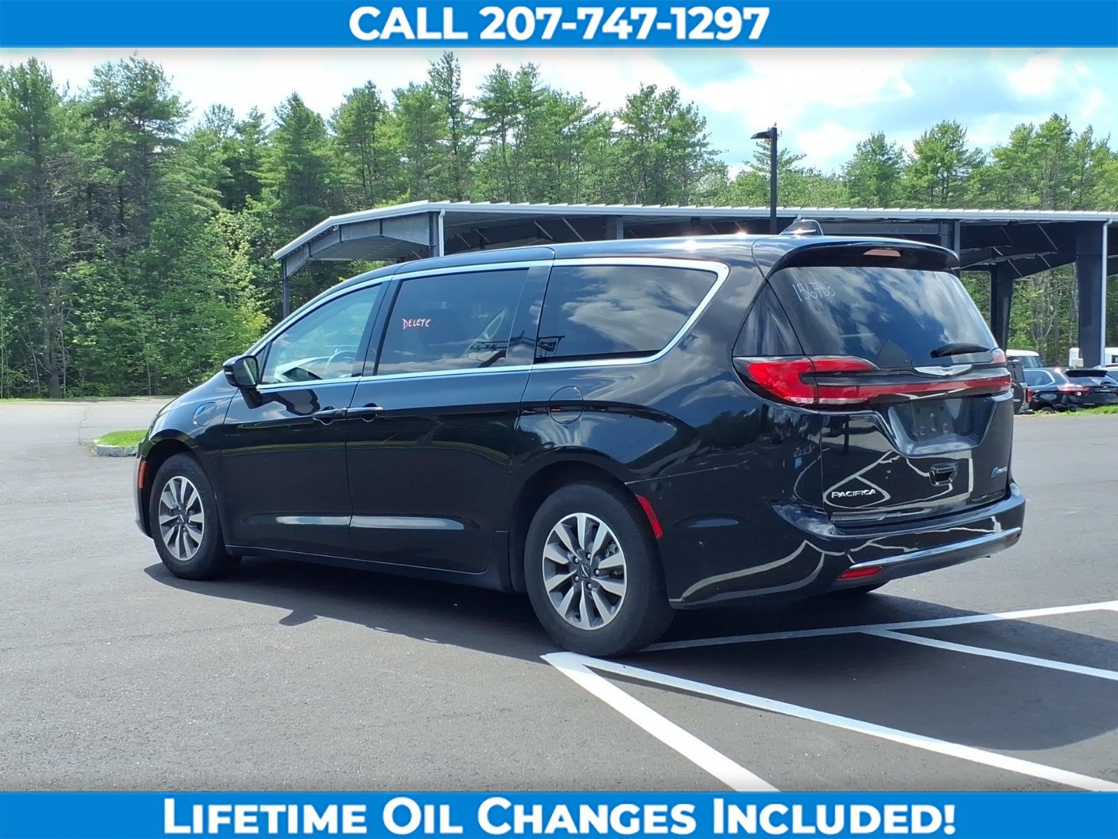 2024 Chrysler Pacifica Hybrid Select