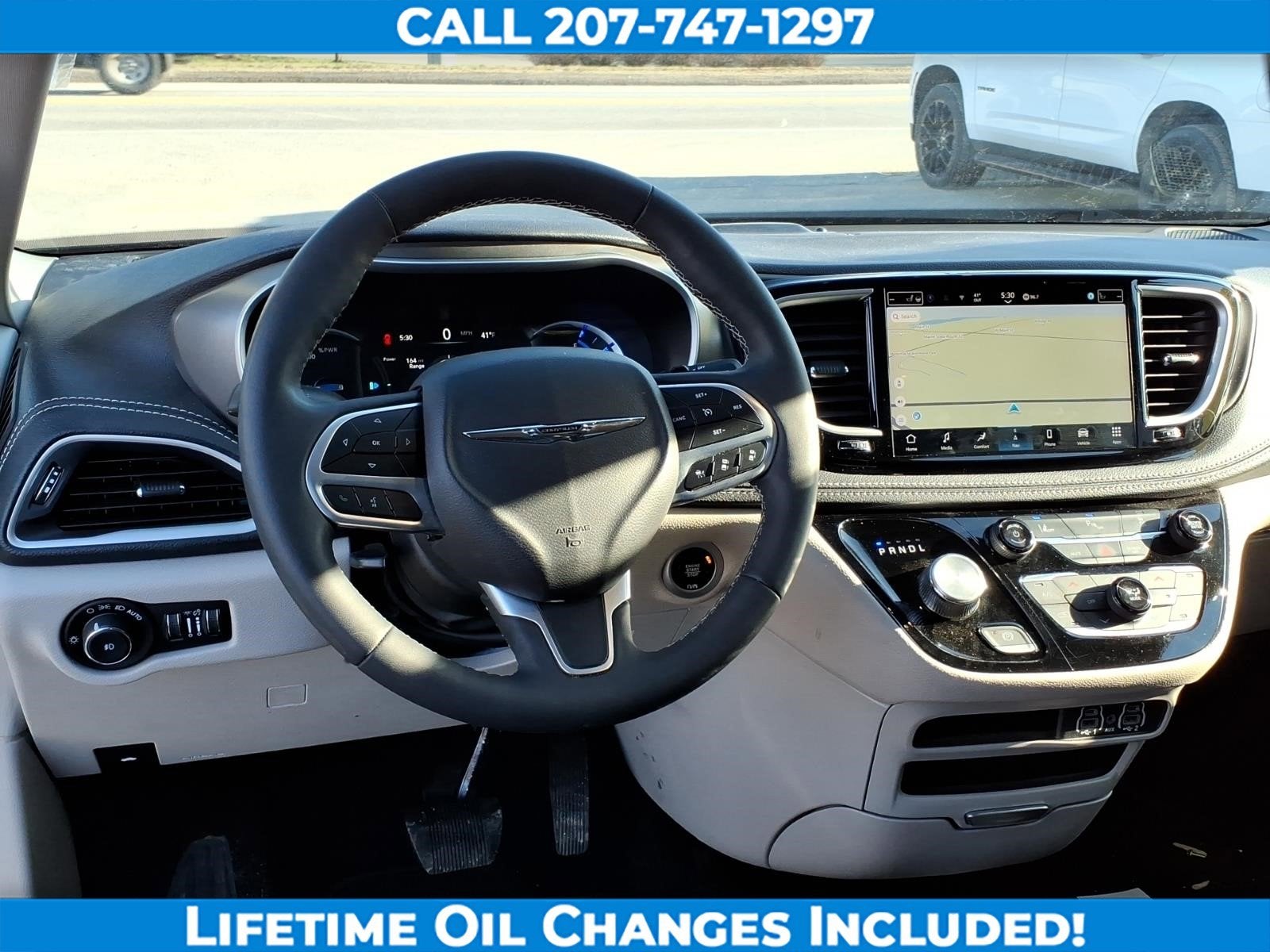2024 Chrysler Pacifica Hybrid Select
