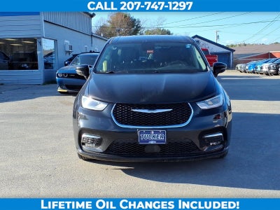 2024 Chrysler Pacifica Hybrid Select