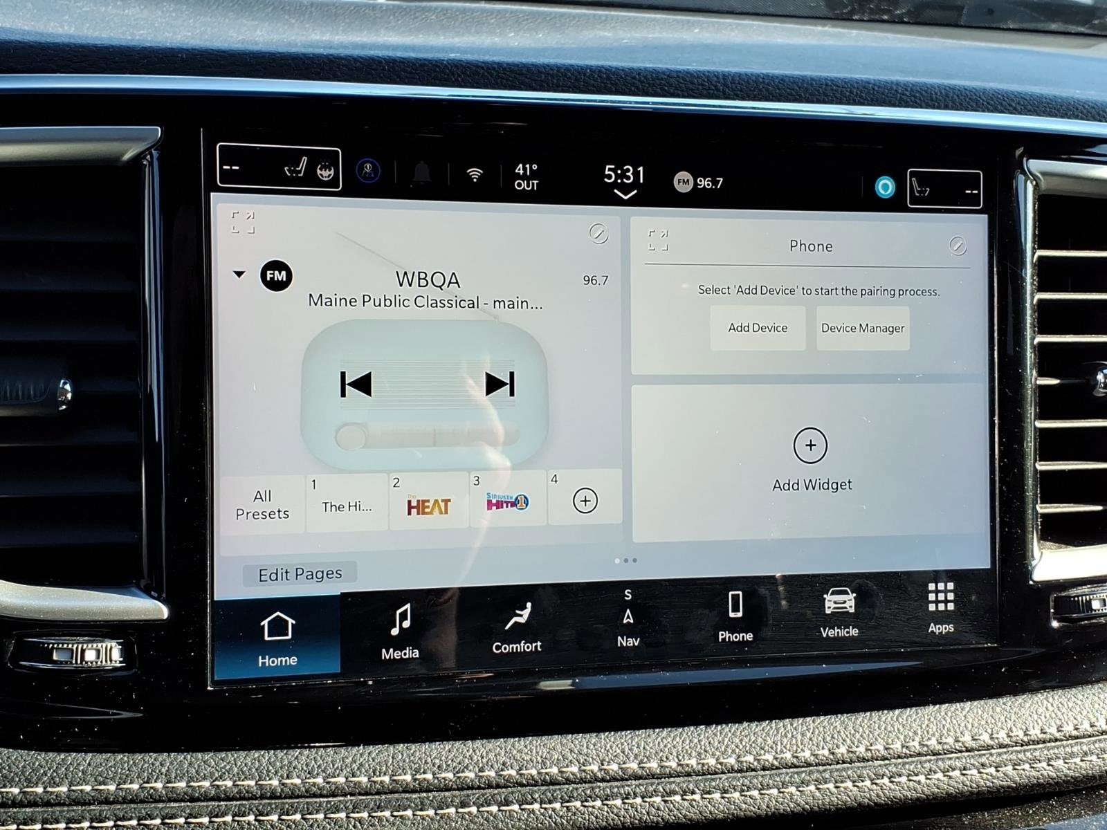 2024 Chrysler Pacifica Hybrid Select