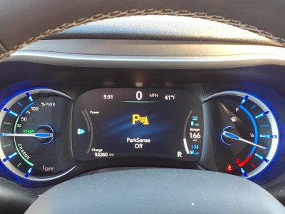 2024 Chrysler Pacifica Hybrid Select