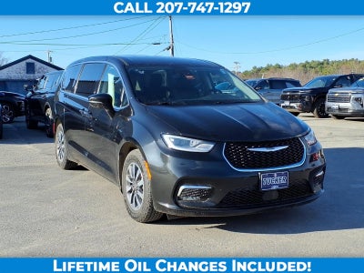 2024 Chrysler Pacifica Hybrid Select