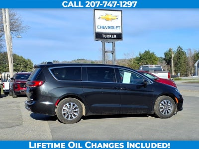2024 Chrysler Pacifica Hybrid Select