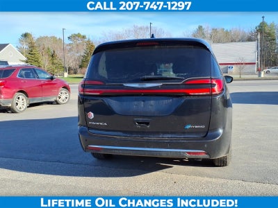 2024 Chrysler Pacifica Hybrid Select