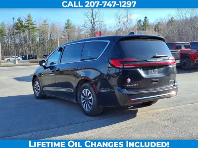 2024 Chrysler Pacifica Hybrid Select