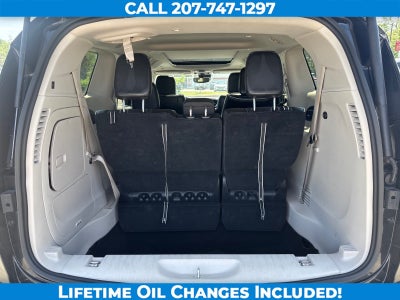 2023 Chrysler Pacifica Hybrid Limited
