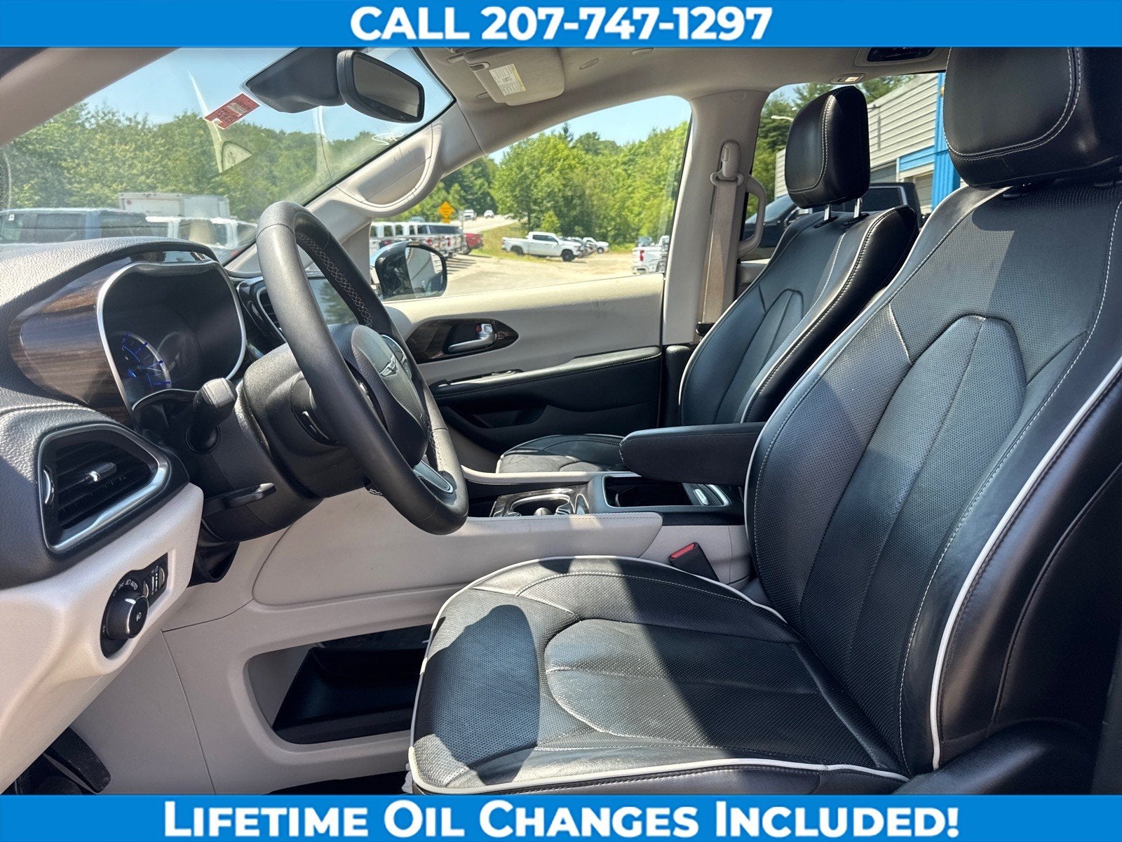 2023 Chrysler Pacifica Hybrid Limited