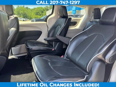 2023 Chrysler Pacifica Hybrid Limited