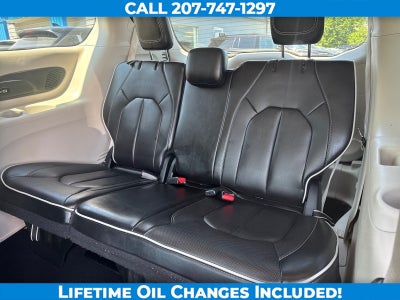 2023 Chrysler Pacifica Hybrid Limited