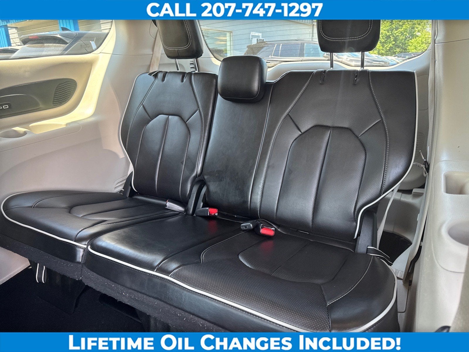 2023 Chrysler Pacifica Hybrid Limited