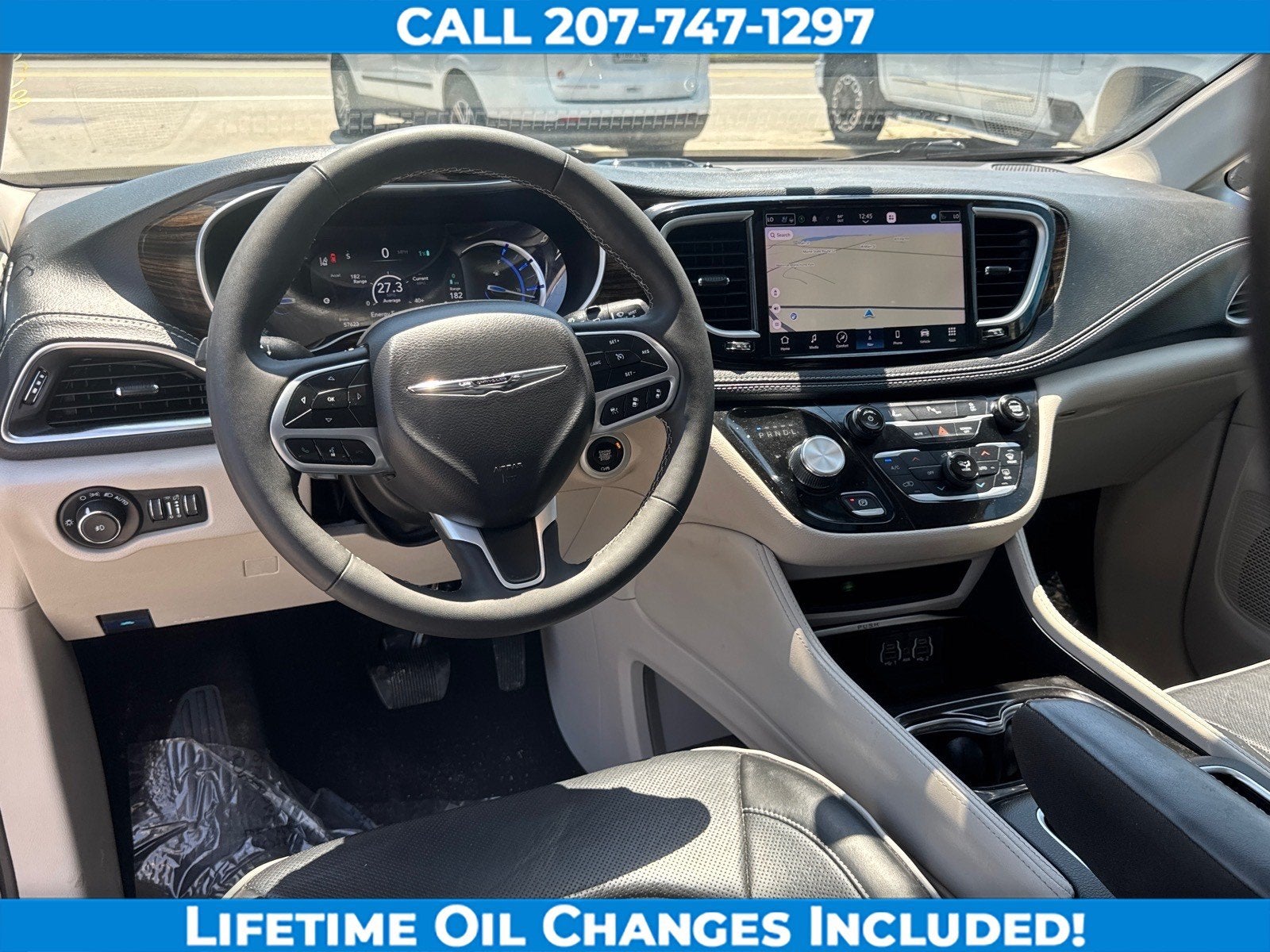2023 Chrysler Pacifica Hybrid Limited