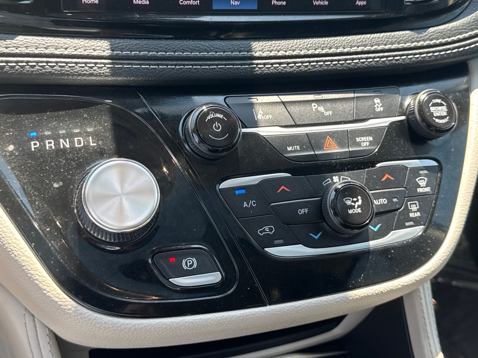 2023 Chrysler Pacifica Hybrid Limited