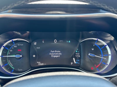 2023 Chrysler Pacifica Hybrid Limited