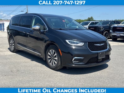 2023 Chrysler Pacifica Hybrid Limited