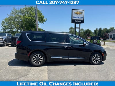 2023 Chrysler Pacifica Hybrid Limited