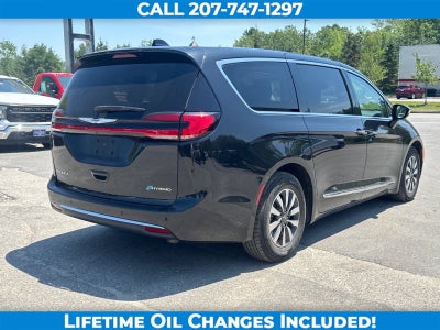2023 Chrysler Pacifica Hybrid Limited