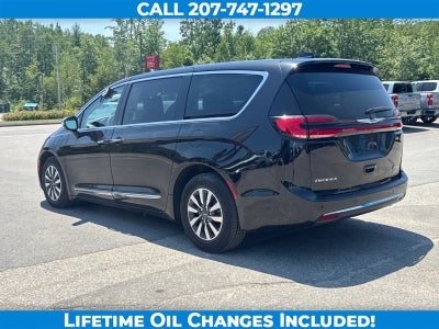 2023 Chrysler Pacifica Hybrid Limited