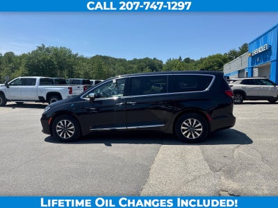2023 Chrysler Pacifica Hybrid Limited