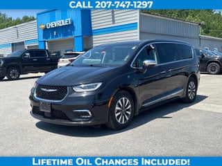2023 Chrysler Pacifica Hybrid Limited