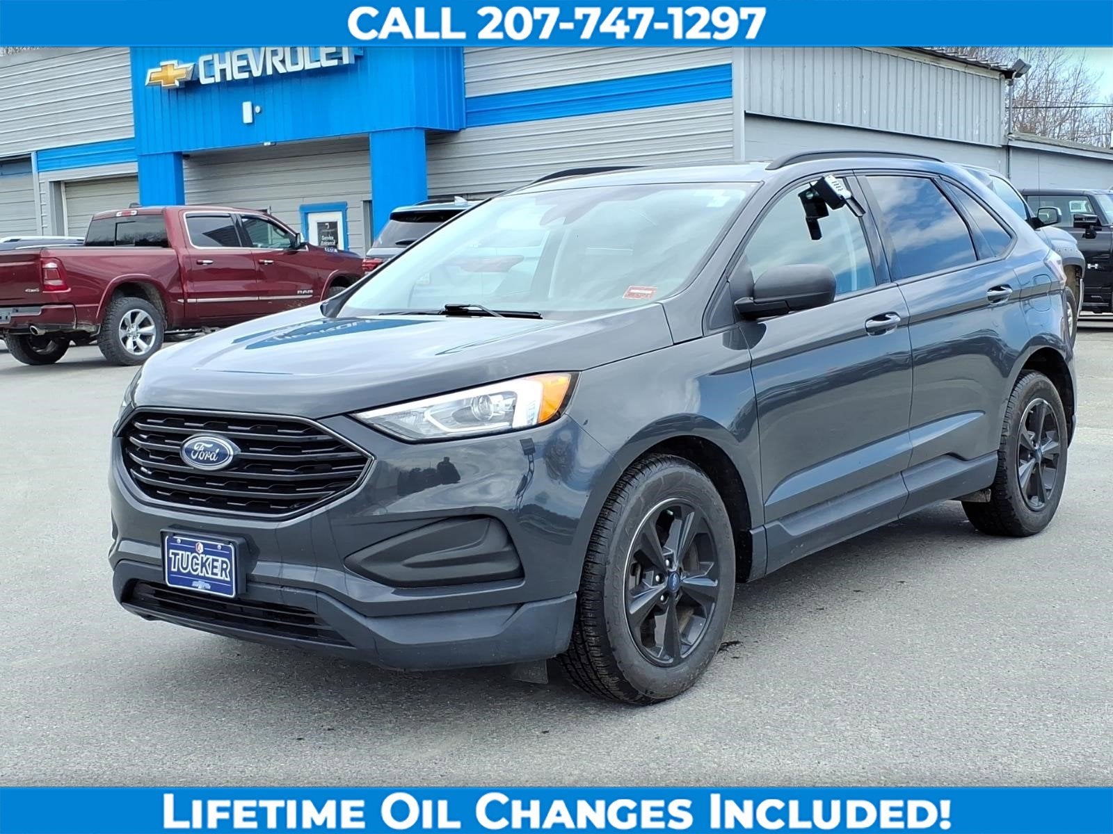 2021 Ford Edge SE