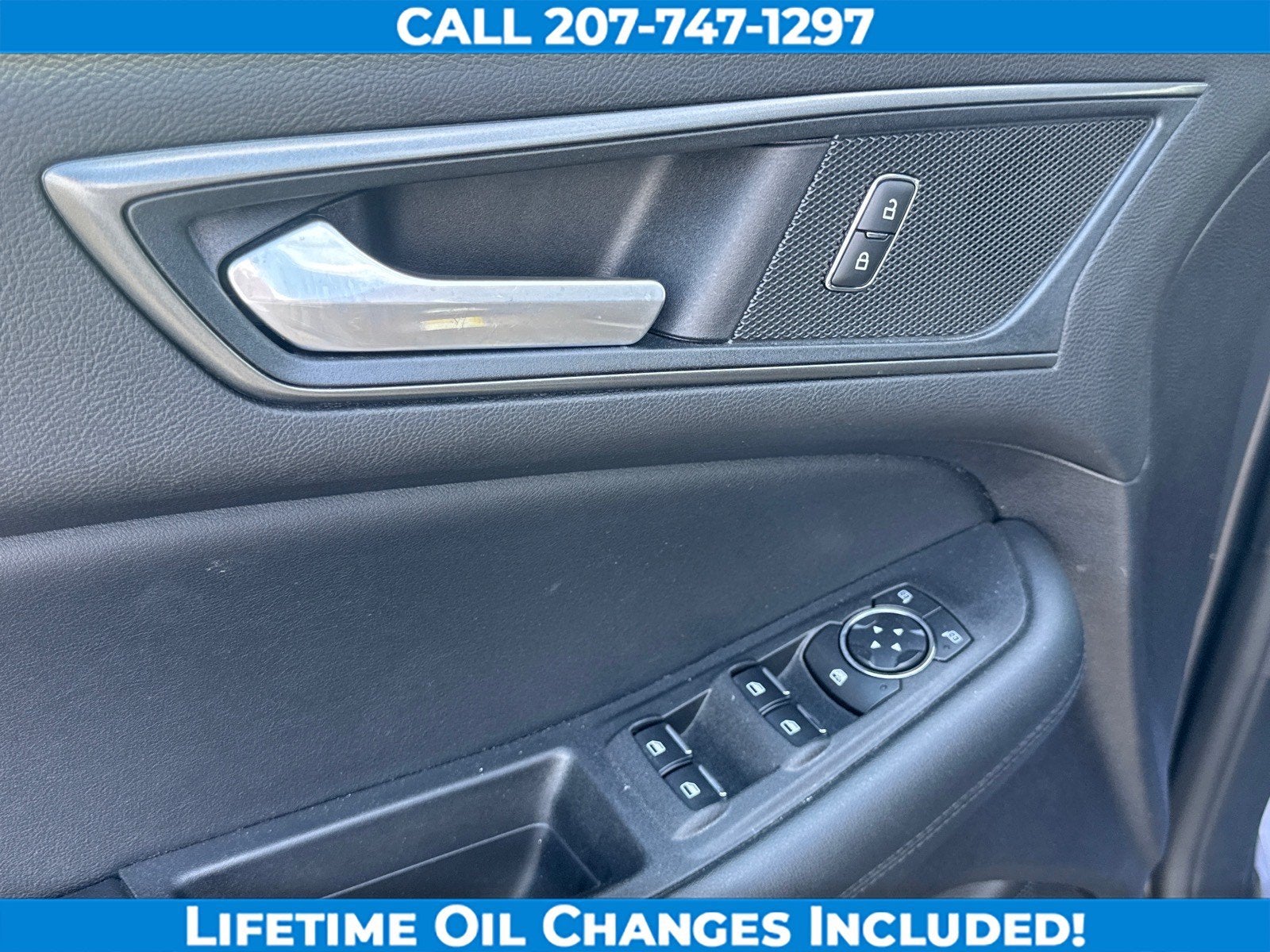 2021 Ford Edge SE