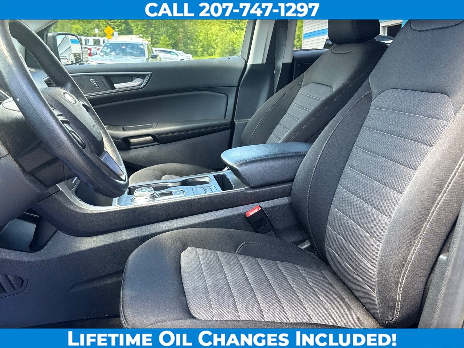 2021 Ford Edge SE