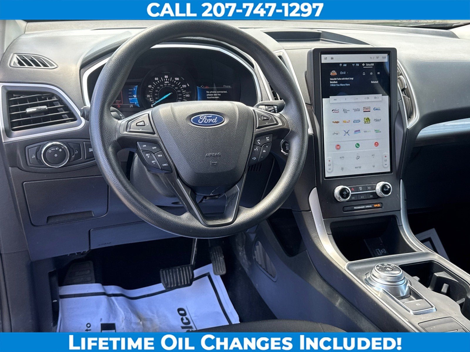 2021 Ford Edge SE