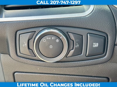 2021 Ford Edge SE