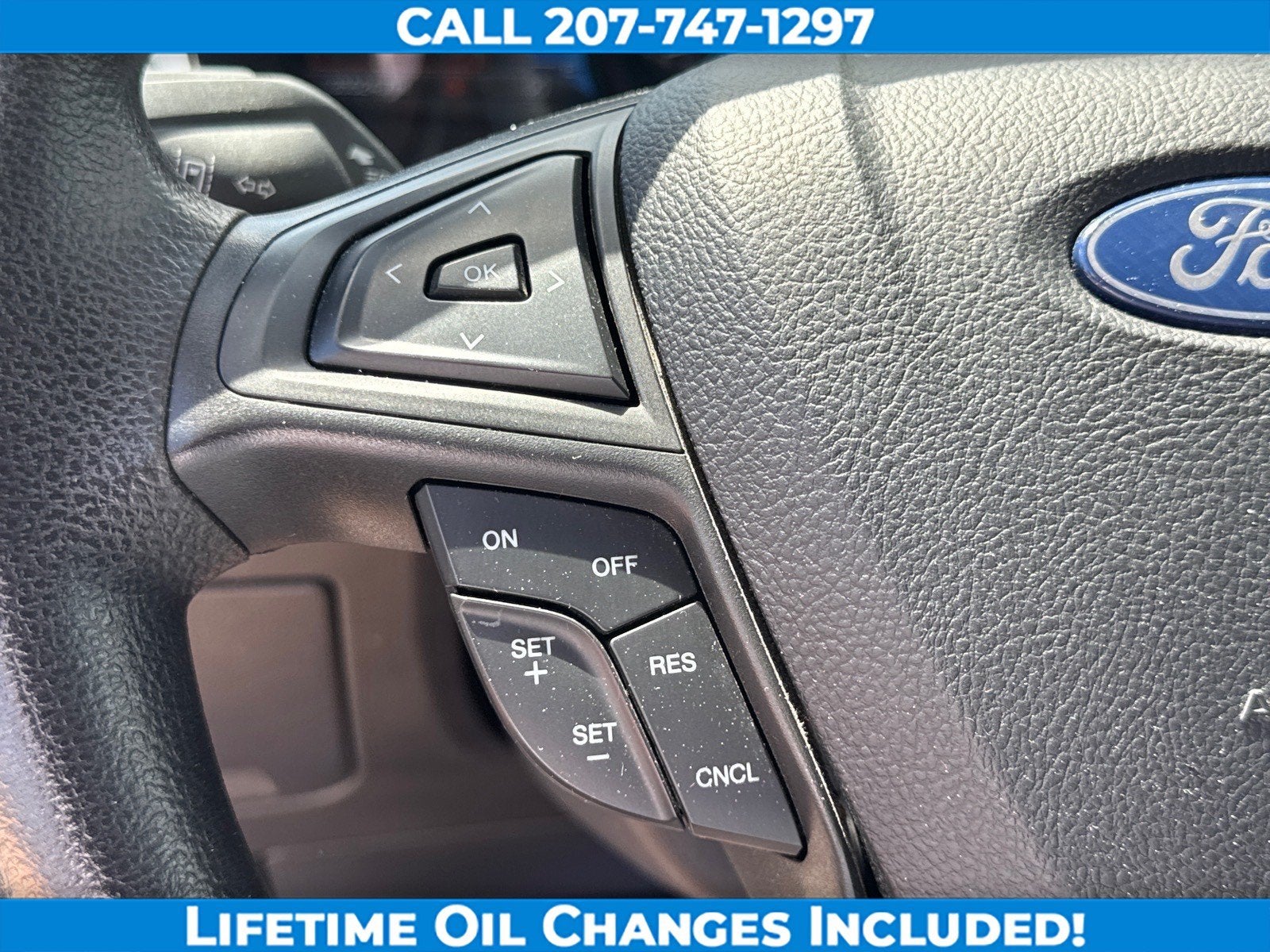 2021 Ford Edge SE